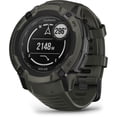 thumbnail image 1 of Garmin Instinct 2X Solar, Moss, NA/AUS/NZ Garmin 010-02805-15, 1 of 5