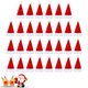 thumbnail image 3 of 30 bolsas para cubiertos, gorros navideños, fundas para botellas, organizadores de tenedores, porta cubiertos, artículos de fiesta para el hogar y el restaurante., 3 of 6