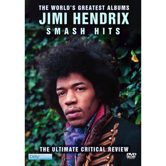 Jimi Hendrix: Smash Hits (DVD)