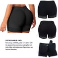 thumbnail image 4 of Ropa Interior Levantadora de Glúteos para Mujer Ropa Interior Moldeadora de Glúteos de Malla Transpirable para Dama y Niña Almohadillas para Botín Negras Bragas para Realzar ANGGREK Otros, 4 of 8