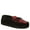 Black Multi Knit, variant on BEARPAW Men's Moc II Black Size 8 | Men's Casual Pull On Shoe | Durable & Comfortable Footwear for Men
