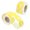Yellow, variant on Shisuyan 2rolls Labels Removable Adhesive Stickers Tags For Retail Easy To Stick Peel Off For Signage