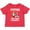 Red, variant on Inktastic Tow Truck Driver Future Boys Toddler T-Shirt