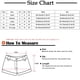 thumbnail image 2 of Acyse 2025 Womens Bikinis Clearance Ladies Fashion New High Waist Stretch Pleated Swimming Pants Juniors Conservative Swimming Pants, 2 of 3