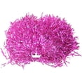 thumbnail image 3 of 2 pompones de 50 g y 11,8 pulgadas para porristas, accesorios para fiestas deportivas, bailes, fiestas, eventos corporativos y de formación de equipos universitarios, 3 of 5