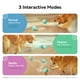 thumbnail image 4 of Juguete interactivo inteligente para perros Hoochii Wicked Ball AIR, 4 of 9