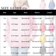 thumbnail image 4 of Hoodies for Child Girls Boys Preppy Long Sleeve Hooded Sweatshirt Pullover with Pocket Lightweight Hoodies for Girls Boys, 4 of 7