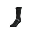 thumbnail image 2 of Mizuno Volleyball Runbird Crew Socks, 2 of 6