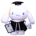 thumbnail image 1 of Muñeco de peluche de Anime Sanrio para niños  muñeco de peluche suave Kawaii de 35cm  Cinnamoroll  My Melody Kuromi  Hello Kitty  regalo para graduación, 1 of 7