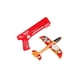 thumbnail image 4 of Lanzador De Aviones, Juguete De Catapulta, Lanzamiento De Mano Emergente Con Un Clic, Lanzador De Espuma De Avión Inercial, Juguetes Deportivos Para Niños Al Aire Libre matsuzay FN003472-01, 4 of 6