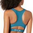 thumbnail image 2 of Sujetador deportivo SKINS Series-3 Active Elite para mujer, color verde azulado, talla S, 2 of 2