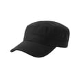 thumbnail image 1 of Atlantis Headwear Army-S Unipanel Ripstop Army Cap, 1 of 4