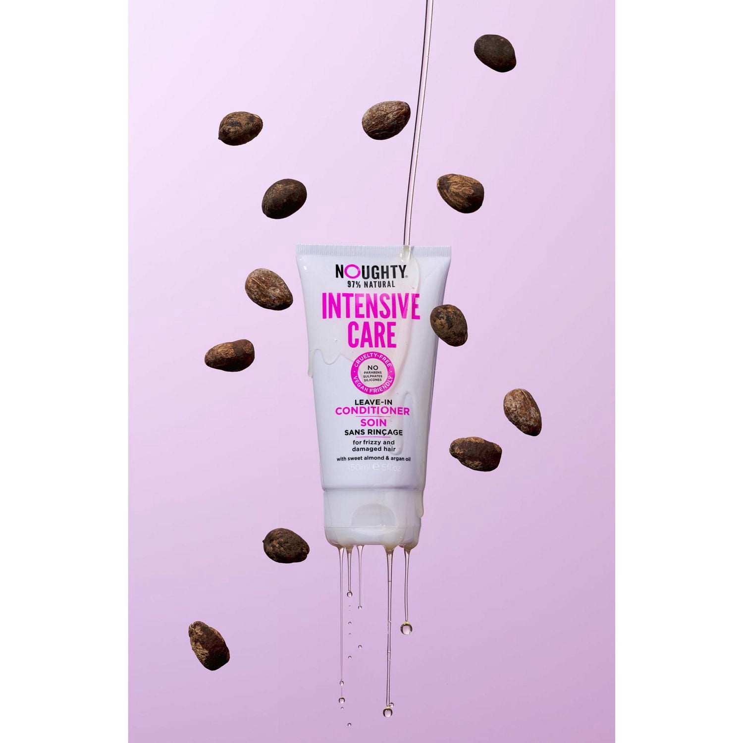 Noughty - To The Rescue Intense Moisture Treatment (300ml)