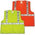 thumbnail image 2 of Tingley V70622.2X-3X 2XL/3XL GRN Safe Vest - Quantity 1, 2 of 2