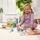thumbnail image 2 of Bloques de construcción Toy Melissa & Doug Blockables™ Town, 73 unidades, 2 of 9