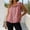 Pink, variant on Ankola Women's Casual Zip Up Cargo Vest Lightweight Sleeveless Blazer Vest Jacket Tops Trendy Outwear