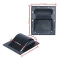 thumbnail image 1 of Bgsha Replacement Sound Loud Speaker Recessed Handle ABS For Amp Cabinet Replacement, 1 of 5