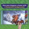 thumbnail image 4 of Kit de artesanía: El maravilloso libro de dragones mágicos de Klutz, 4 of 6