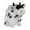 B, variant on Plush Toys Simulated Cow Toy Brown Stuffed Cow With Collar Interactive Kids Toy For Play Decoration