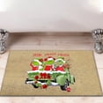 thumbnail image 3 of Halloween Decorations Bedroom New Pattern Christmas Grinchs Mat Fun Decoration Mat Christmas Welcome Mat, 3 of 4