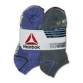 thumbnail image 2 of Reebok Women's Pro Series Cushion No Show Socks, 10-Pack, 2 of 8