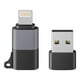 thumbnail image 3 of Micrófonos inalámbricos de solapa USB USB C Lightning negro Steren, 3 of 3