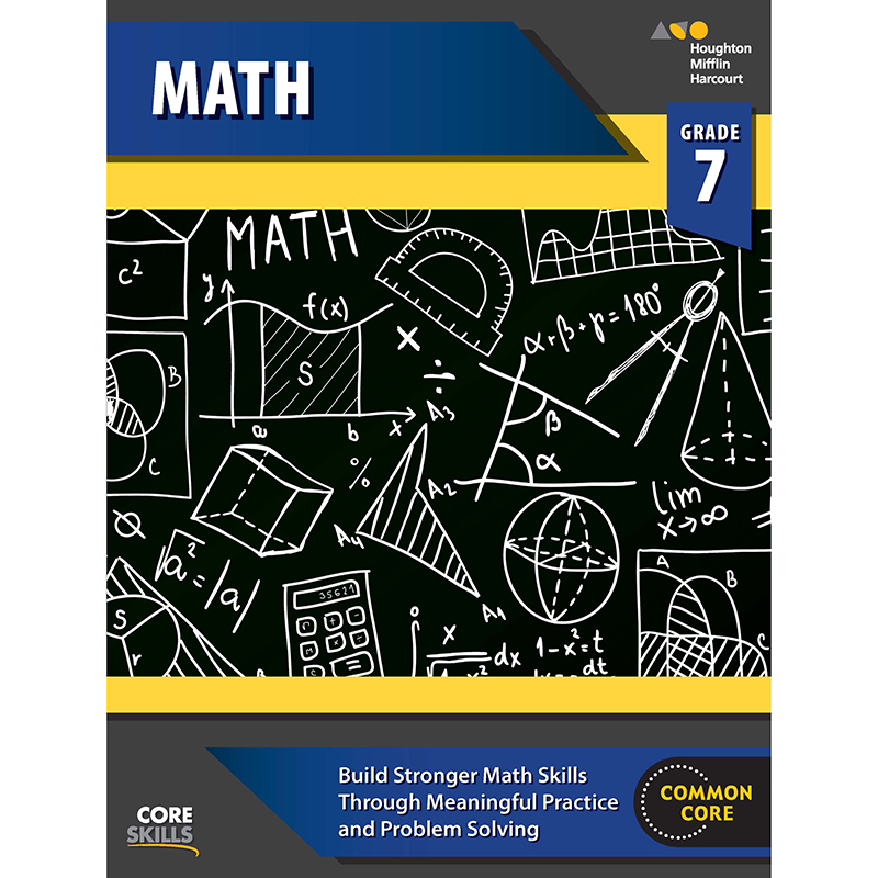 Core　Core　Grade　Skills　Mathematics:　Workbook　Skills　Mathematics　(Paperback)