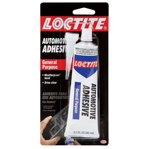 Loctite Automotive Adhesive, 2.7 Oz.