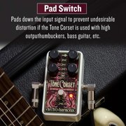 Electro-Harmonix Tone Corset Analog Compressor Pedal
