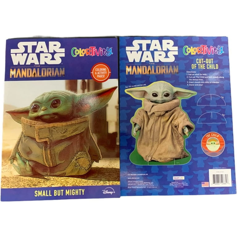 Buy Disney Star Wars Marvel Paint with Water for Kids Toddlers Bundle ~ 5  Activity Books with Paint, Brushes, Crayons, Stickers and More Online at  desertcartSINGAPORE