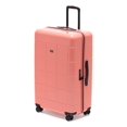thumbnail image 1 of Maleta de Viaje Mappa Carry On 10kg y Más Ligera Rígida Lisa Color Azul Grande 28' Rosa, 1 of 7
