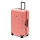 thumbnail image 1 of Maleta de Viaje Mappa Carry On 10kg y Más Ligera Rígida Lisa Color Azul Grande 28' Rosa, 1 of 7