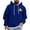 A-Blue, variant on successthop Mens Pullover Hoodies Big and Tall Long Sleeve Hoodie Drawstring Tops ZZZ Print Fall Streetwear with Pockets
