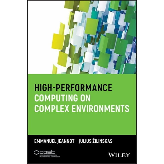 Wiley Parallel and Distributed Computing High Performance Computing, (Hardcover)