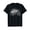 Black-174, variant on Creepy Cute Bunny Rabbits Alt Goth Grunge Horror Aesthetic T-Shirt, Small, Black