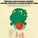 thumbnail image 4 of Aro De Baloncesto Aro De Baloncesto Baloncesto Juego de aros de baloncesto para bebés y niños, juguetes de tablero trasero de baloncesto para interiores (dinosaurio), 4 of 4