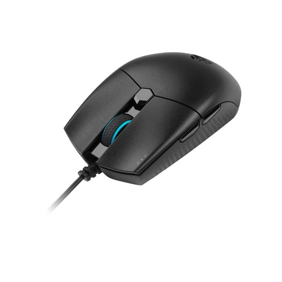 CORSAIR KATAR PRO - Mouse - ultra-lightweight - optical - 6 buttons - wired