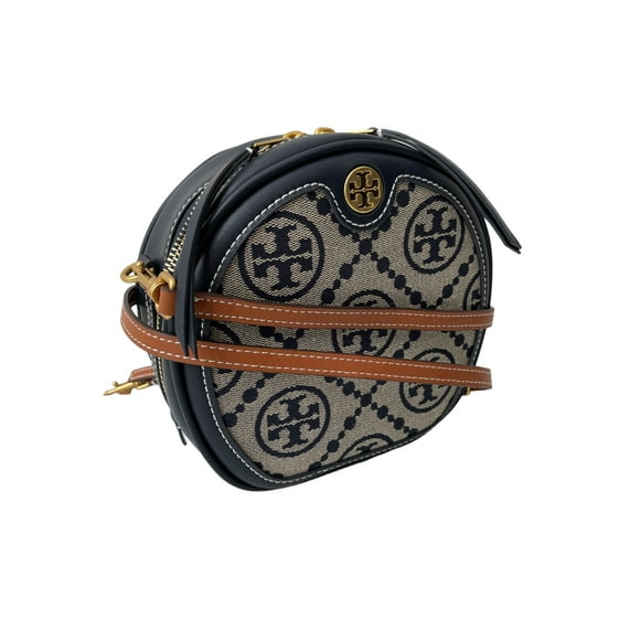 Bolsa Crossbody Tory Burch Circl Navy