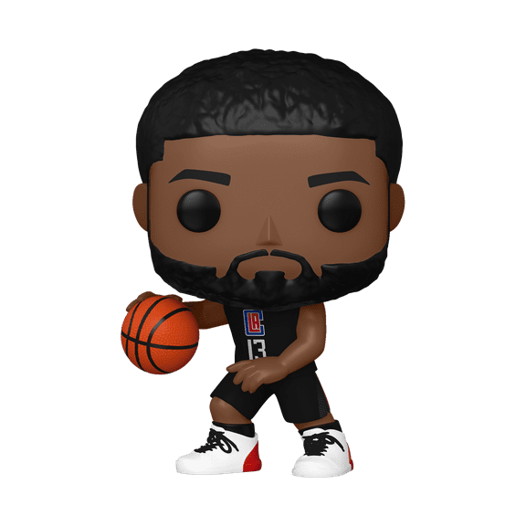 Funko POP! NBA: LA Clippers - Paul George (Alternate)