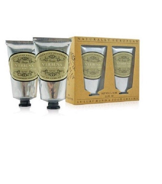 verbena luxury hand cream