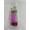 Pink Green, variant on Acrylic Hourglass Keychain Double Color Liquid Motion Oil Leakage Effect Soothing Stress Relief Desk Decor Injection