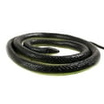 thumbnail image 5 of Yirtree 51 Inches Rubber Lifelike Snakes Scary Gag Gift Incredible Creatures Chain Snakes Rain Forest Snake Toys Wild Life Snakes Halloween April Fools Day Trick Prop, 5 of 6