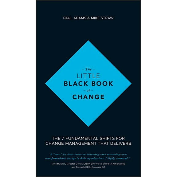 The Little Black Book of Change (Hardcover)