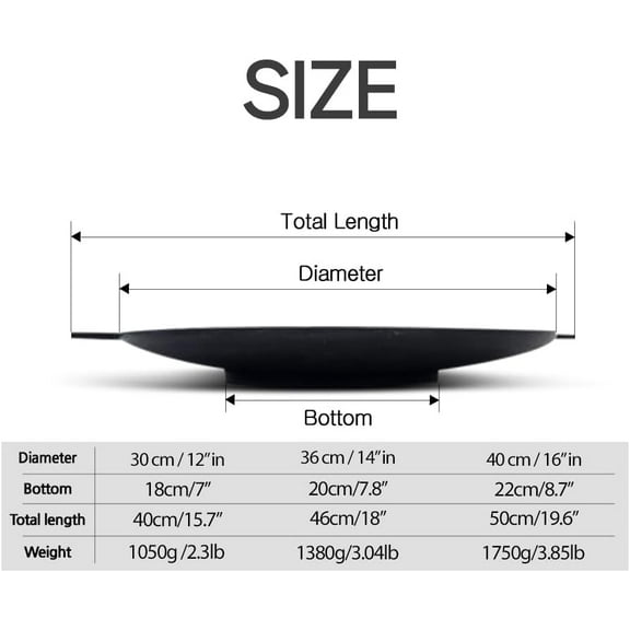 Korean BBQ C IH Griddle Grill Pan, Nonstick Coating, All Stove (Gas, Electric & Induction), Griddle (16 IN)