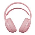 thumbnail image 4 of LOVEVERG70 Écouteurs de Jeu à Réduction de Bruit Rose Tour de Cou Macaron 7.1 Casque Filaire, 4 of 9