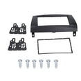 thumbnail image 2 of Car Stereo  Fascia, ABS GPS Navigation Trim  For Upgrade Replacement For  3 2004-2008, 2 of 8