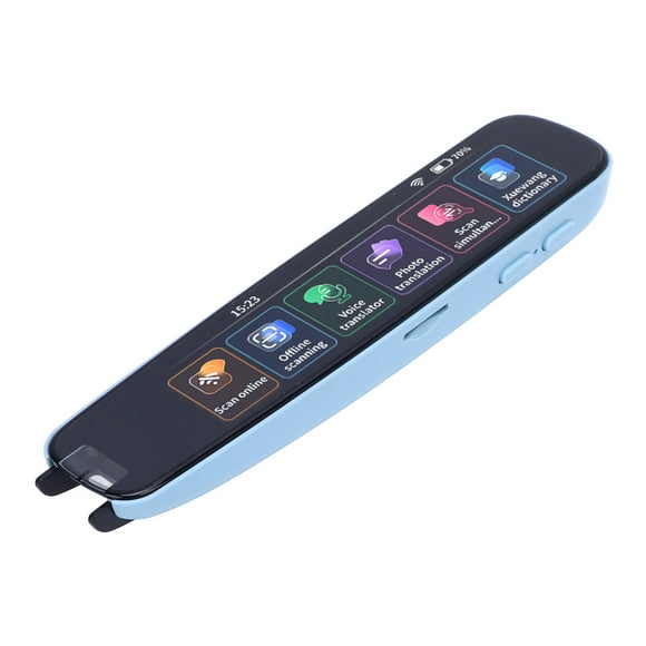Scan Dictionary Pen, Scan Translator Pen Fast for Travel