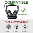 thumbnail image 2 of Ear Beam Cushion Sponge Headband for Astro A50 Gen4 Headset Flannel /Protein Pad, 2 of 14