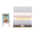thumbnail image 2 of 1:12 casa de muñecas pastel gabinete modelo Juguetes ANGGREK  Otros, 2 of 8