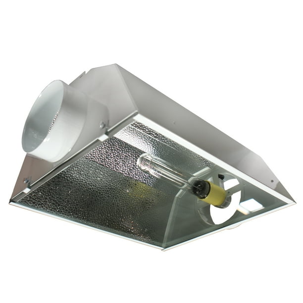 Apollo Horticulture GLRLS24 6" Inch Air Cooled Hydroponic Grow Light